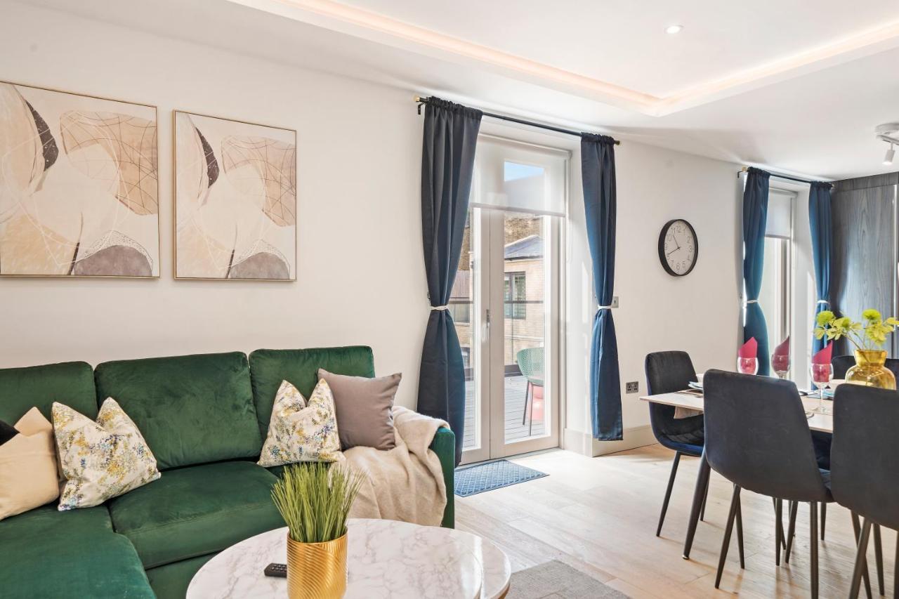 Comfortable London Retreat - Sleeps 6 Exterior foto
